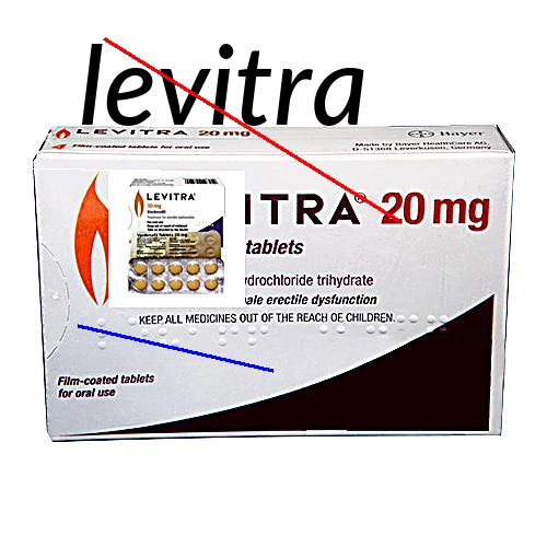 Levitra au meilleur prix